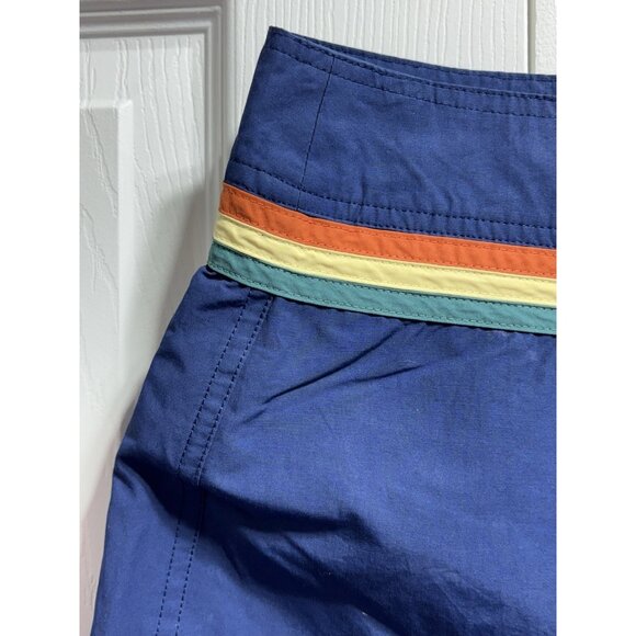 NWT WOODPECKER SWAM WPS001 Men's Size S Swim Short Trunks Navy Blue - Picture 4 of 12